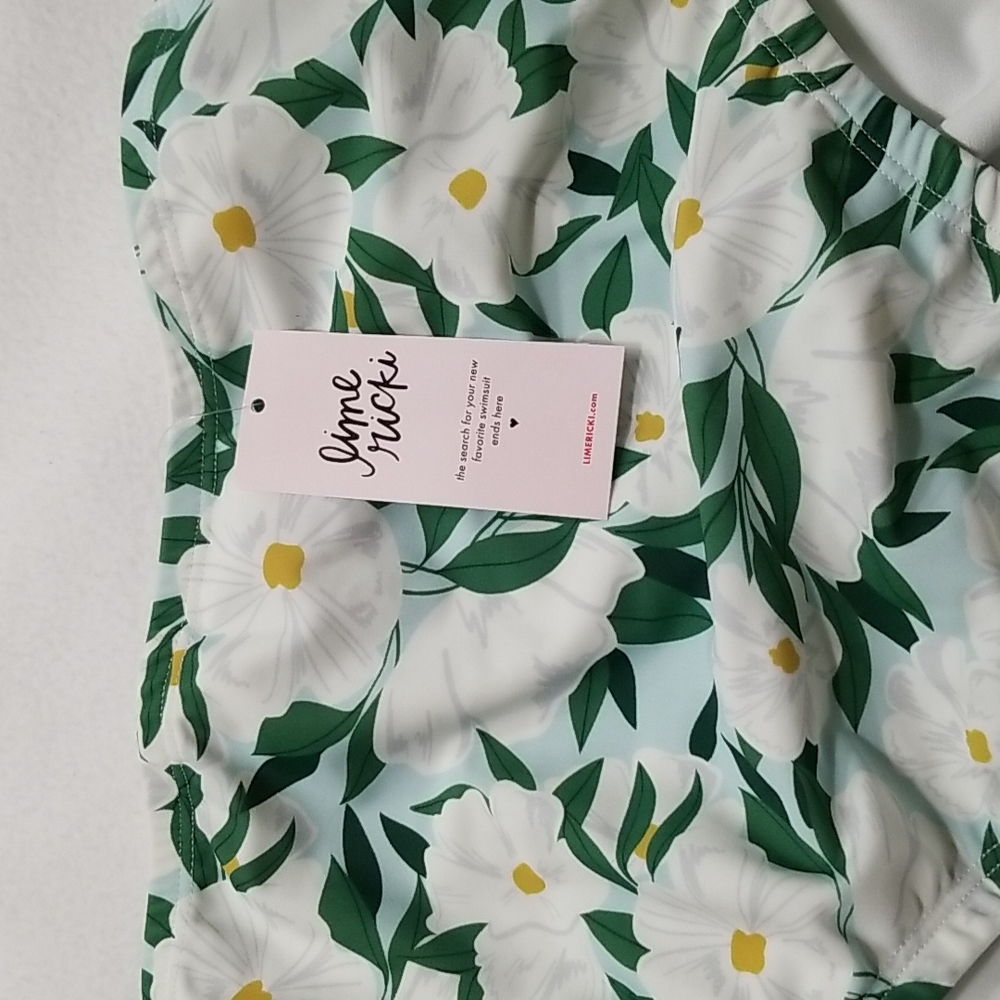 Plus Size Swimwear bottom
